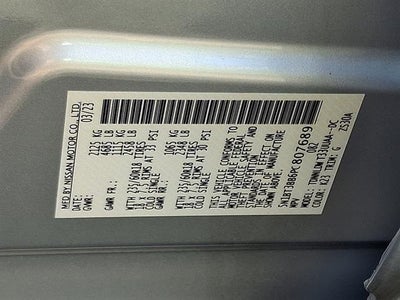 2023 Nissan Rogue AWD SV PREMIUM