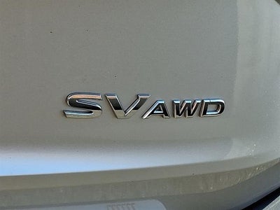 2023 Nissan Rogue AWD SV PREMIUM