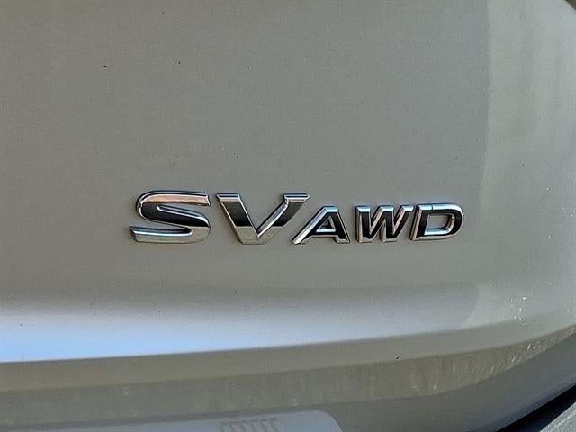 2023 Nissan Rogue AWD SV PREMIUM