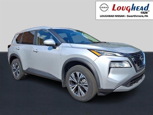 2023 Nissan Rogue AWD SV PREMIUM