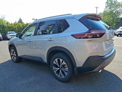 2023 Nissan Rogue AWD SV PREMIUM