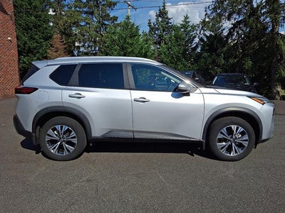 2023 Nissan Rogue AWD SV PREMIUM