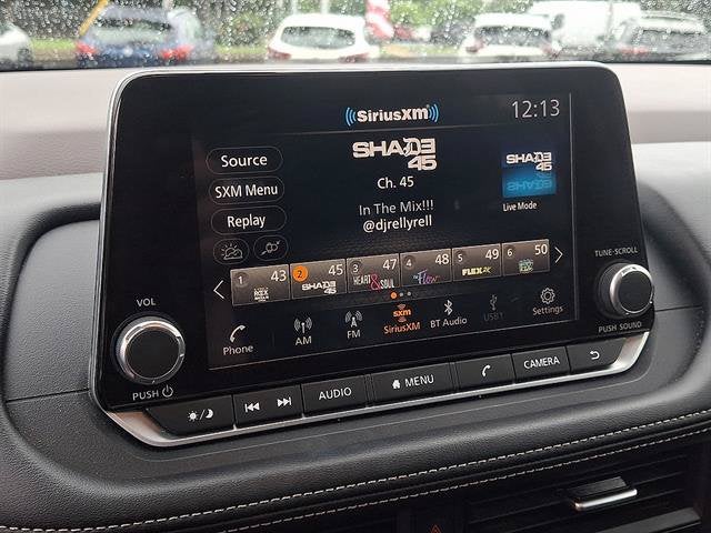 2023 Nissan Rogue SV Premium