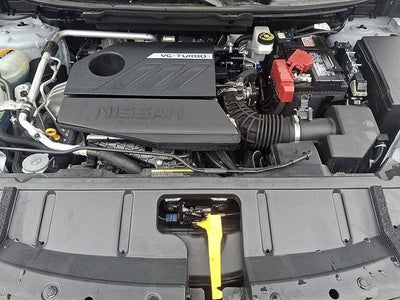 2023 Nissan Rogue SV Premium