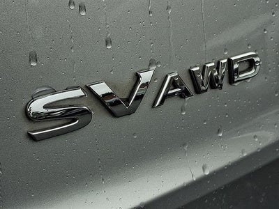2023 Nissan Rogue SV Premium