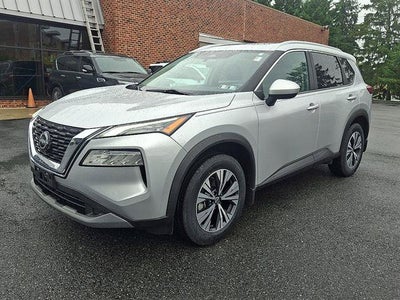 2023 Nissan Rogue SV Premium