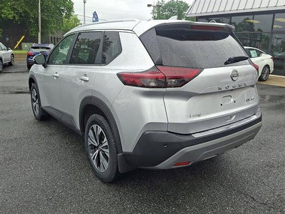 2023 Nissan Rogue SV Premium