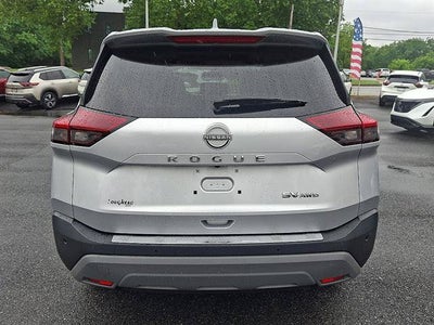 2023 Nissan Rogue SV Premium