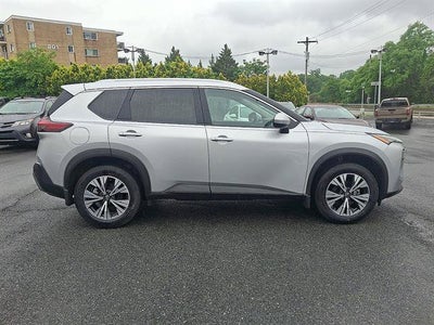 2023 Nissan Rogue SV Premium