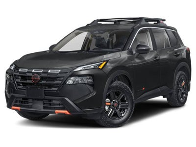 2027 Nissan Rogue Rock Creek