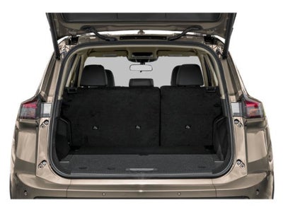 2027 Nissan Rogue Rock Creek