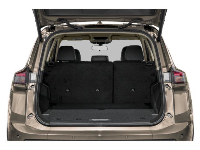 2027 Nissan Rogue Rock Creek