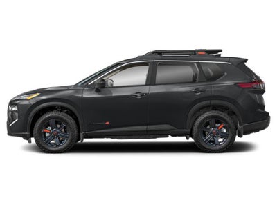 2027 Nissan Rogue Rock Creek