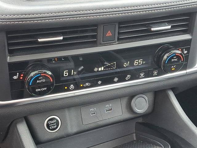 2023 Nissan Rogue SV Premium