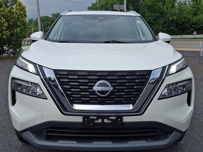 2023 Nissan Rogue SV Premium