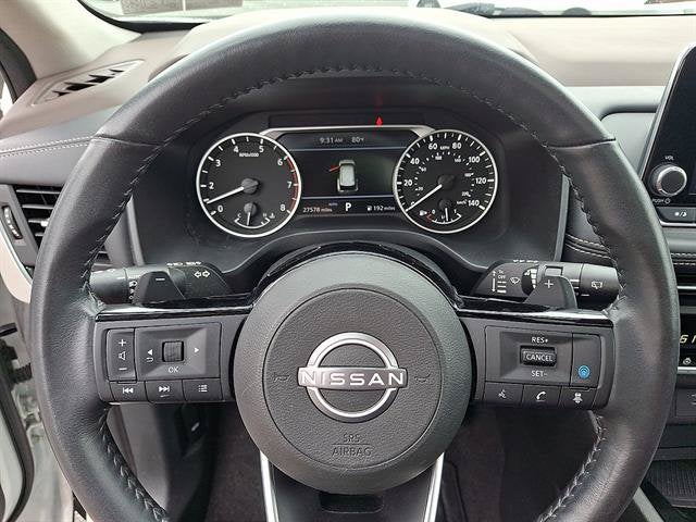 2023 Nissan Rogue SV Premium