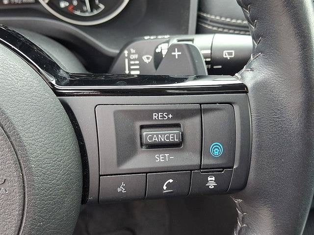 2023 Nissan Rogue SV Premium