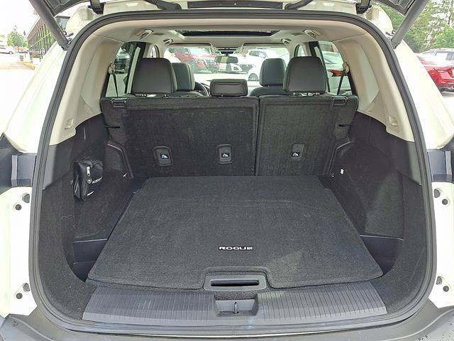 2023 Nissan Rogue SV Premium