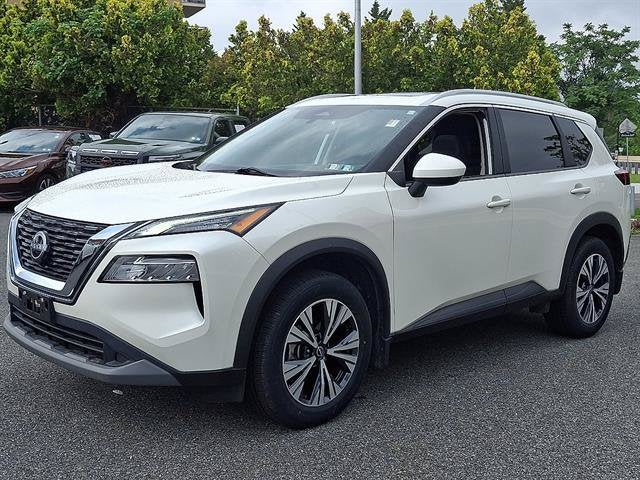 2023 Nissan Rogue SV Premium