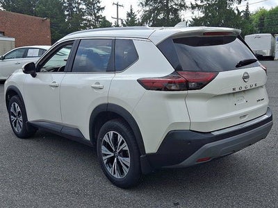 2023 Nissan Rogue SV Premium