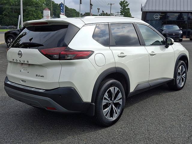 2023 Nissan Rogue SV Premium
