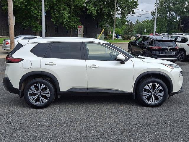 2023 Nissan Rogue SV Premium