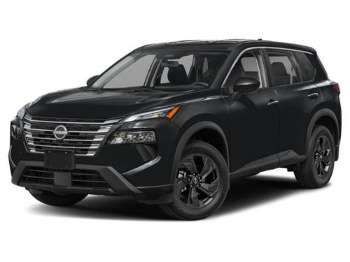 2027 Nissan Rogue SV