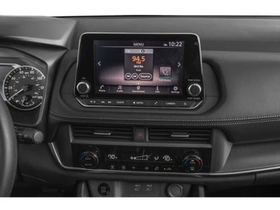 2027 Nissan Rogue SV