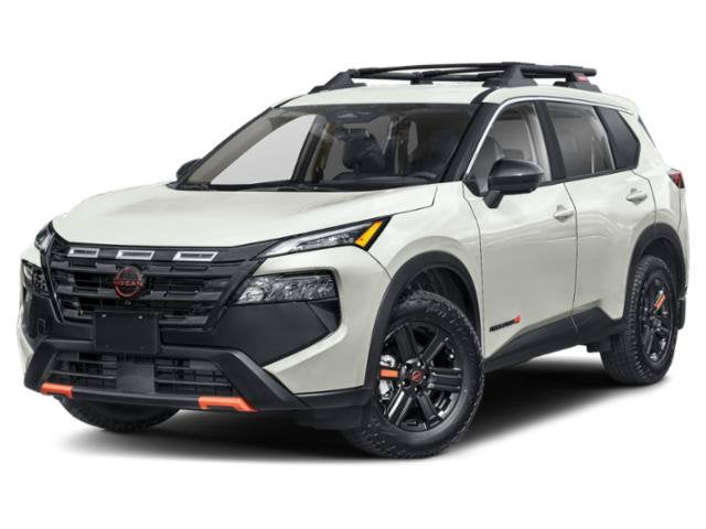 2027 Nissan Rogue Rock Creek