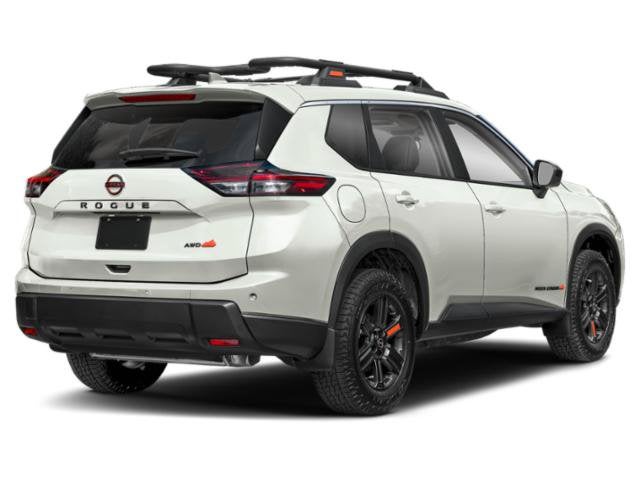 2027 Nissan Rogue Rock Creek