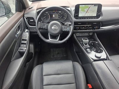 2023 Nissan Rogue SL Premium