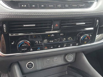 2023 Nissan Rogue SL Premium