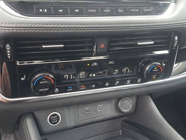 2023 Nissan Rogue SL Premium