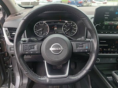 2023 Nissan Rogue SL Premium