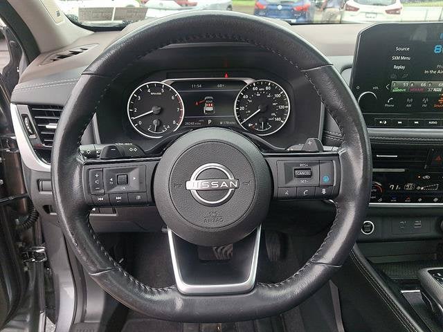 2023 Nissan Rogue SL Premium
