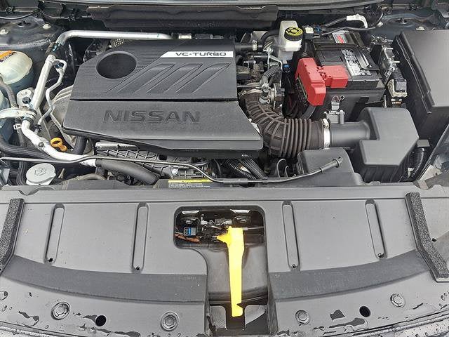 2023 Nissan Rogue SL Premium