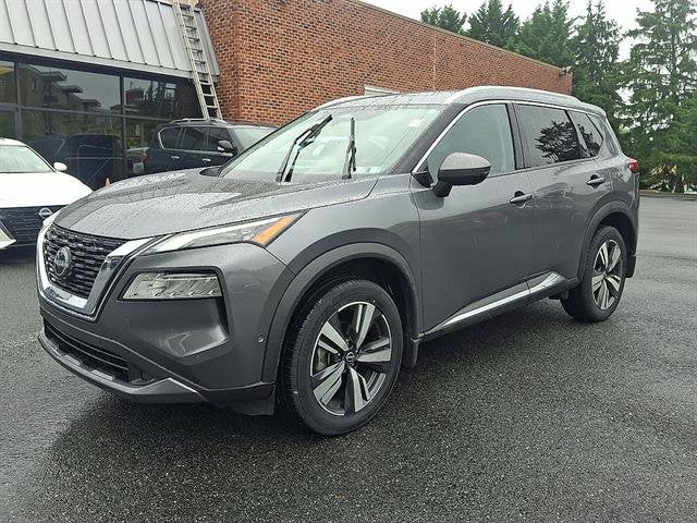 2023 Nissan Rogue SL Premium