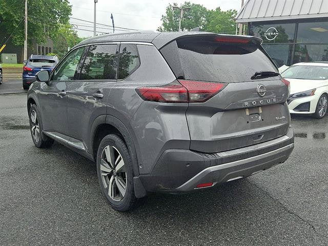 2023 Nissan Rogue SL Premium