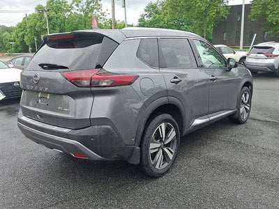 2023 Nissan Rogue SL Premium