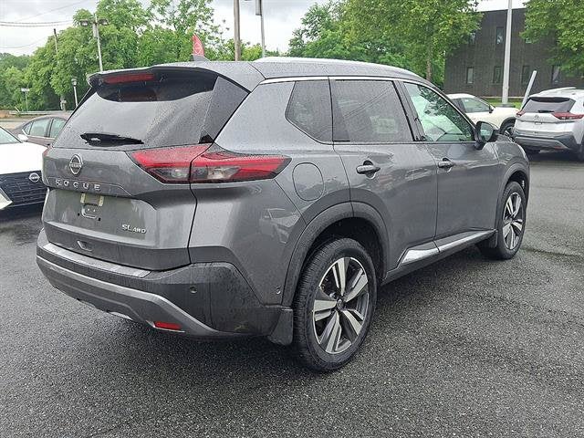2023 Nissan Rogue SL Premium