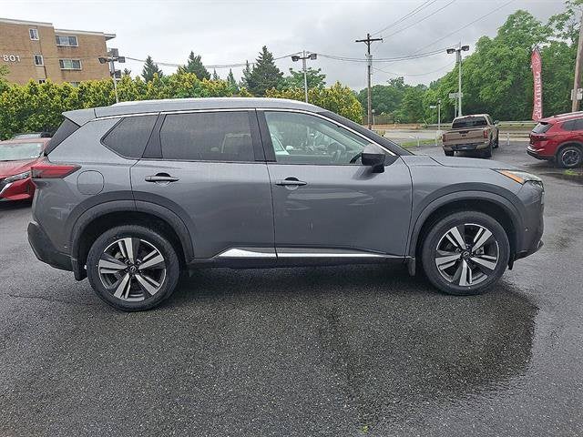 2023 Nissan Rogue SL Premium