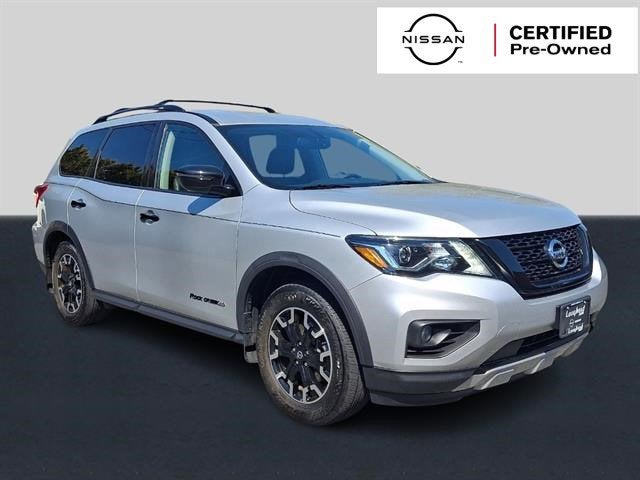 2020 Nissan Pathfinder 4x4 SV ROCK CREEK