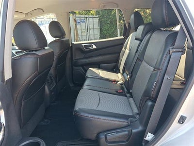 2020 Nissan Pathfinder 4x4 SV ROCK CREEK