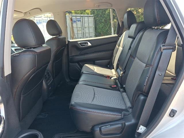 2020 Nissan Pathfinder 4x4 SV ROCK CREEK