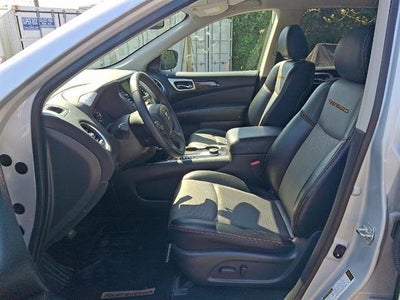 2020 Nissan Pathfinder 4x4 SV ROCK CREEK