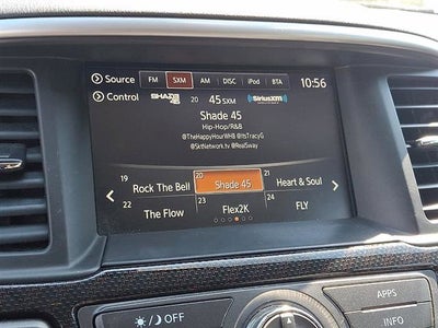 2020 Nissan Pathfinder 4x4 SV ROCK CREEK