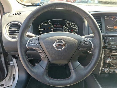 2020 Nissan Pathfinder 4x4 SV ROCK CREEK