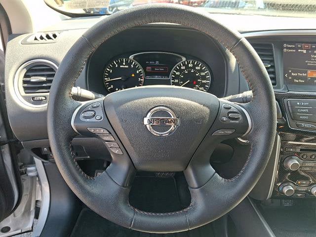 2020 Nissan Pathfinder 4x4 SV ROCK CREEK