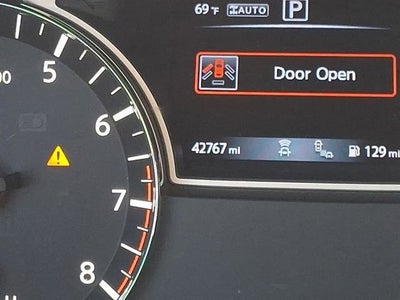 2020 Nissan Pathfinder 4x4 SV ROCK CREEK