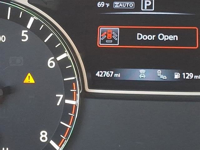 2020 Nissan Pathfinder 4x4 SV ROCK CREEK